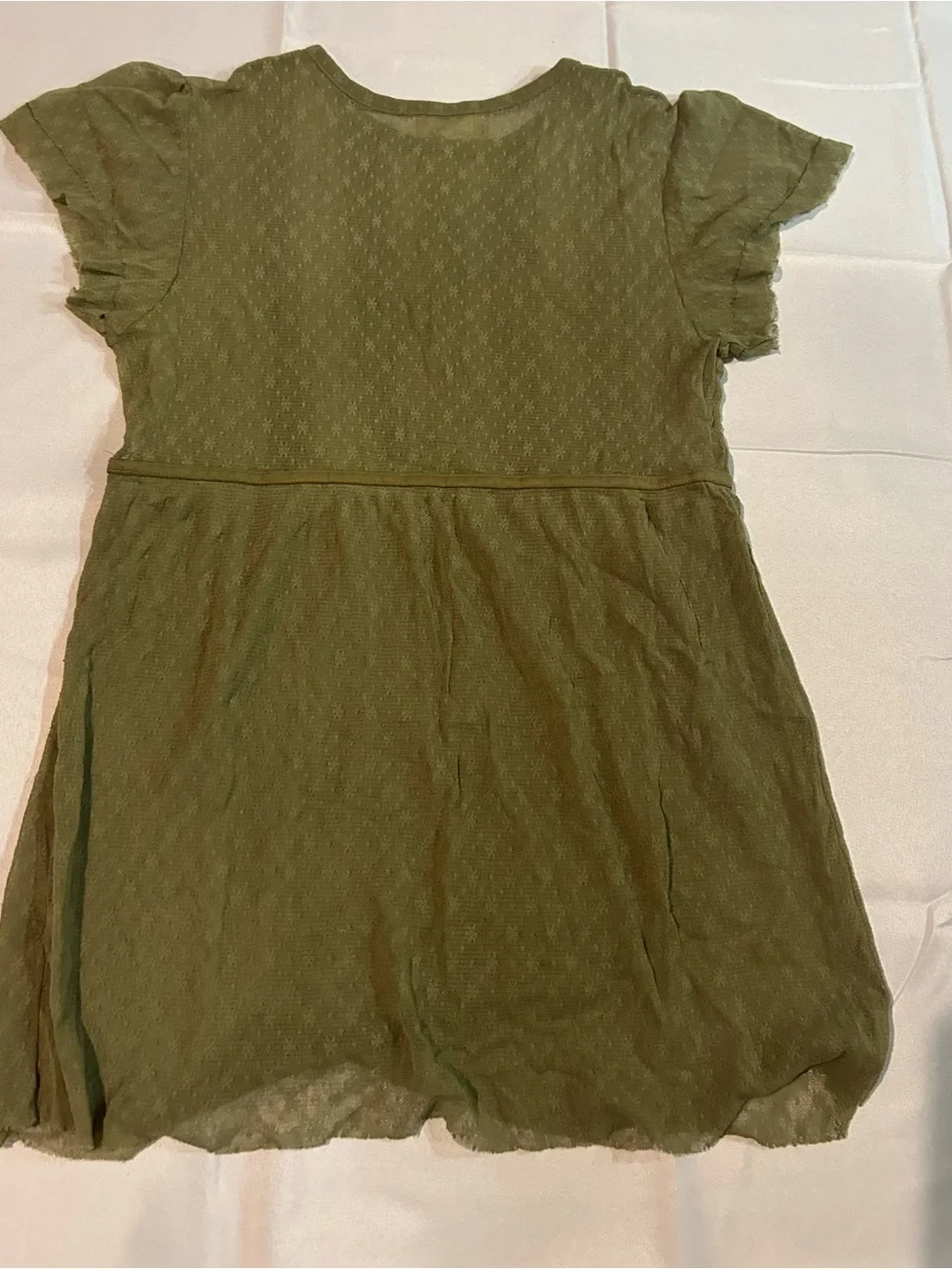 Free people   Empire Waist Tunic